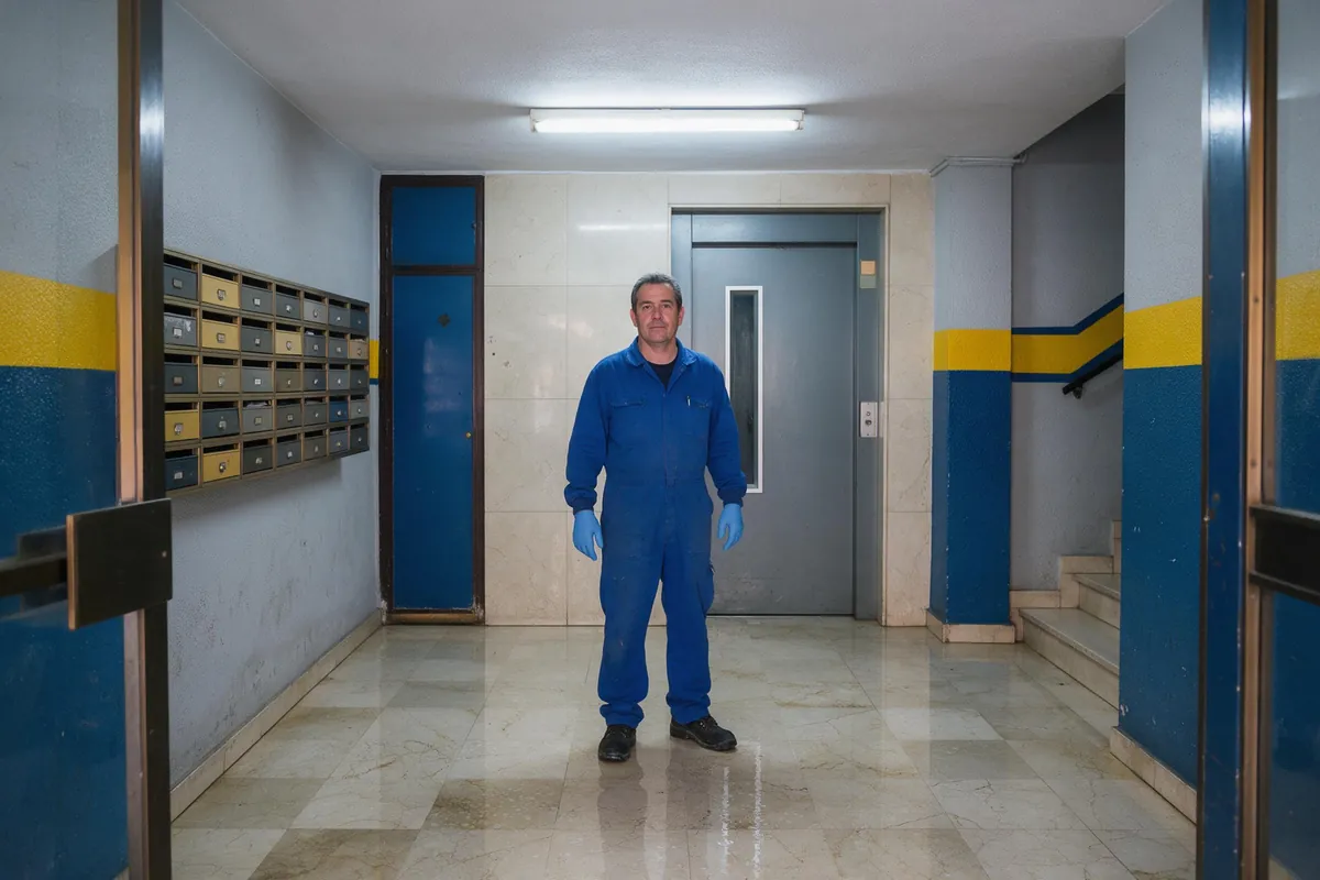 Comunidades de propietarios en Paterna — Ferrandis Limpiezas