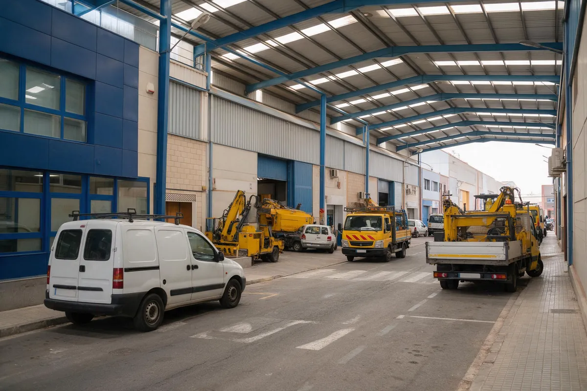 Ferrandis Limpiezas en Burjassot